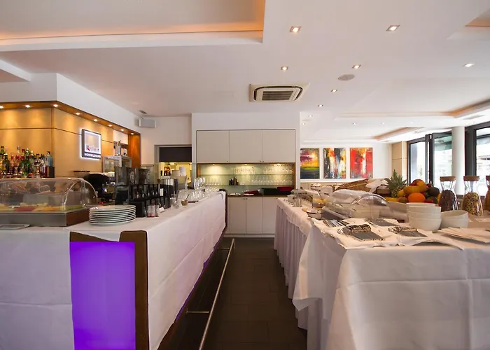 Qube Apartments Bergheim