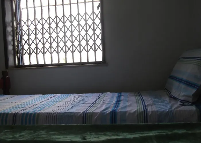  Tião Botelho Guest House