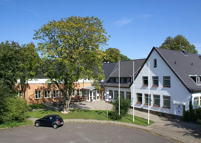 Jugendherberge Friedrichstadt