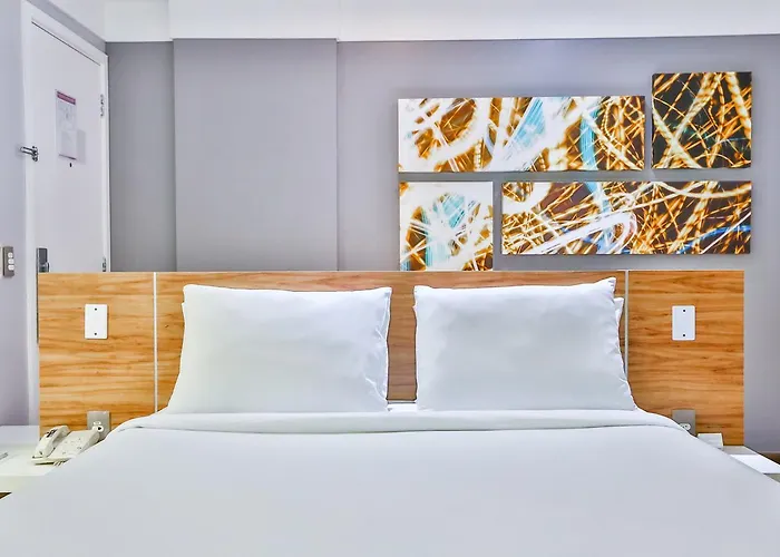 Hotel que aceita animais de estimação: Quality Suites Rio De Janeiro Botafogo