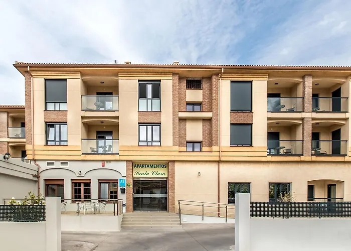 Apartamentos Santa Clara