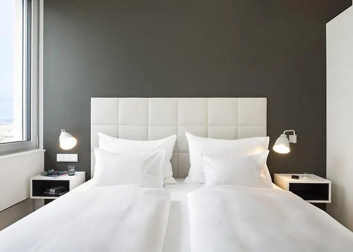 Zentrales Hotel: Philsplace Full-Service Apartments Vienna