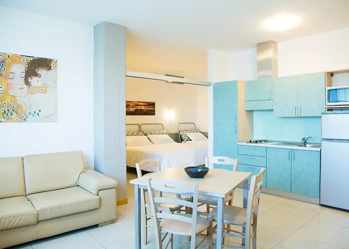Hotel adatto agli animali: Romea Aparthotel