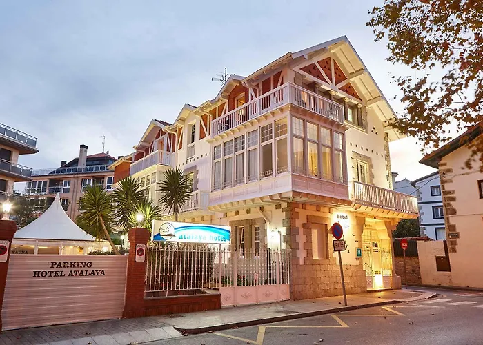 Hotel Atalaya- Free Parking Gratuito