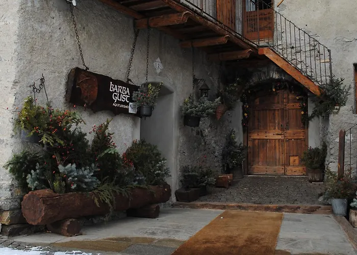 Agriturismo Barba Gust