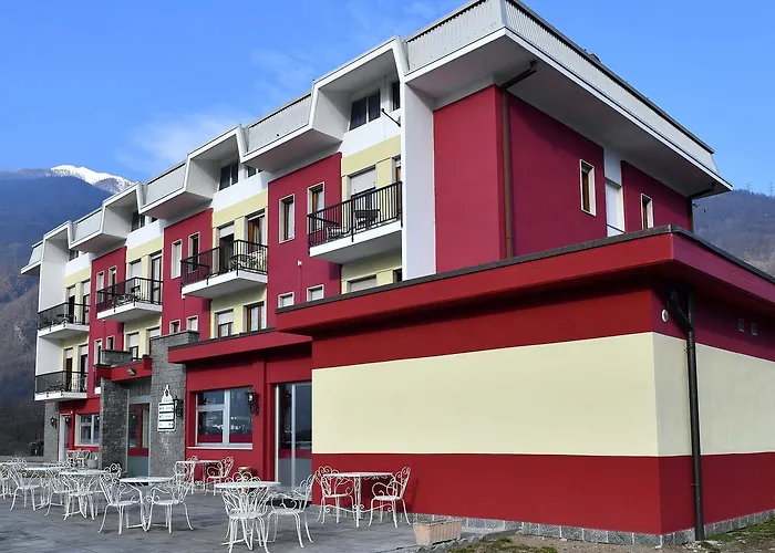  Motel Europa