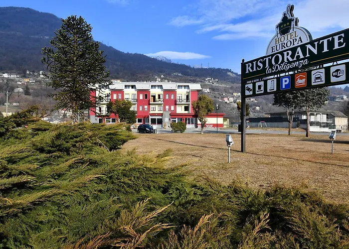  Motel Europa