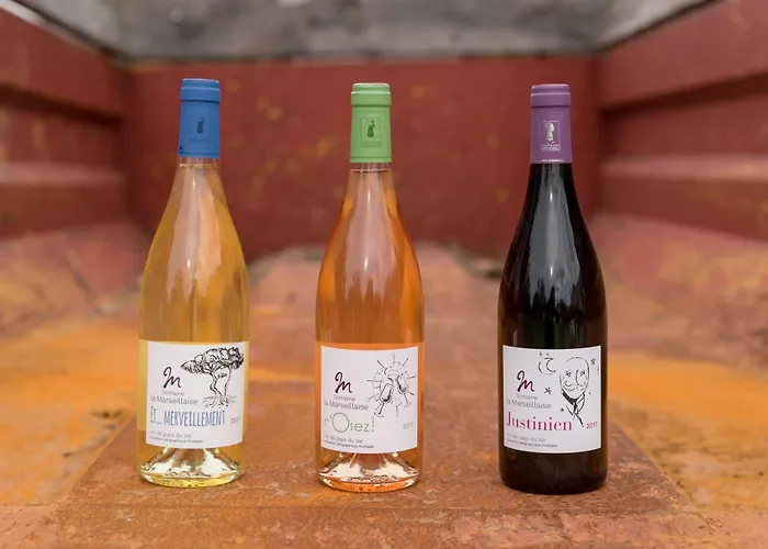 Domaine de la Marseillaise