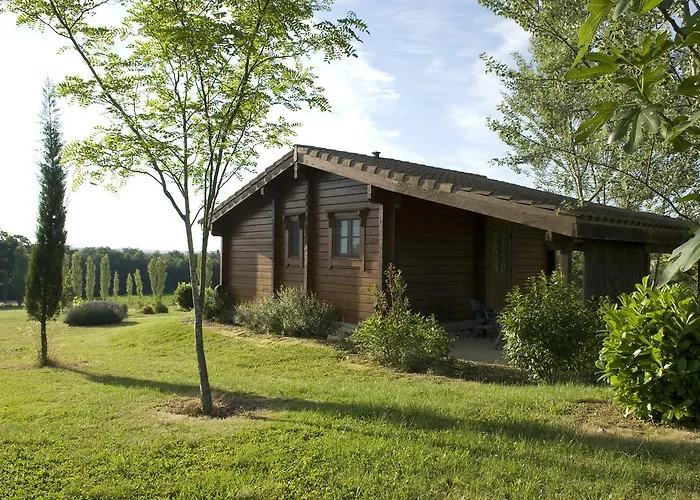 Les Chalets de Grazimis
