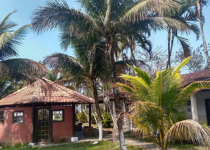  Pousada Jorai e Camping