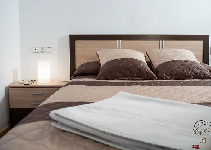 Quixote Loft Almagro
