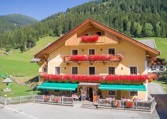 3-Sterne-Hotel: Hotel Tolderhof