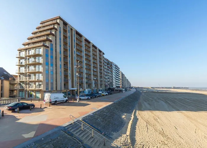 Seaside Blankenberge