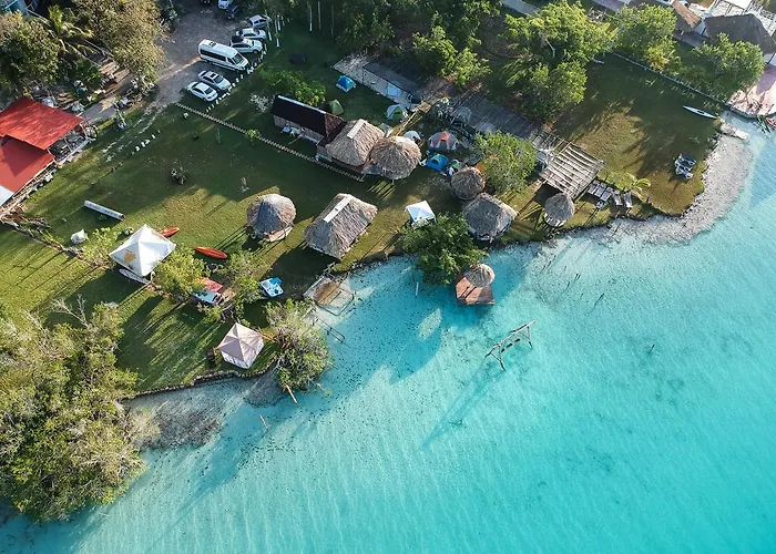 Ecocamping Yaxche