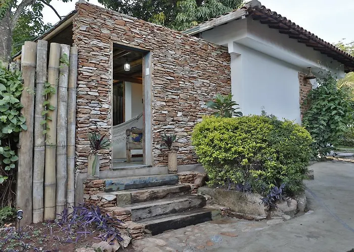 Hotel para famílias: Solar dos Ipês