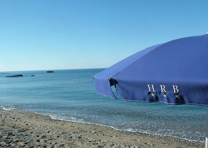 Hotel con vista: Hotel Riviera Bleu