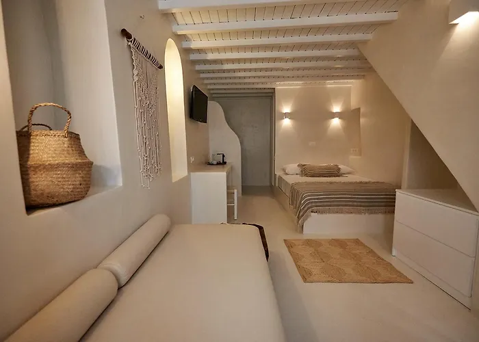 Blanco Rooms Mykonos