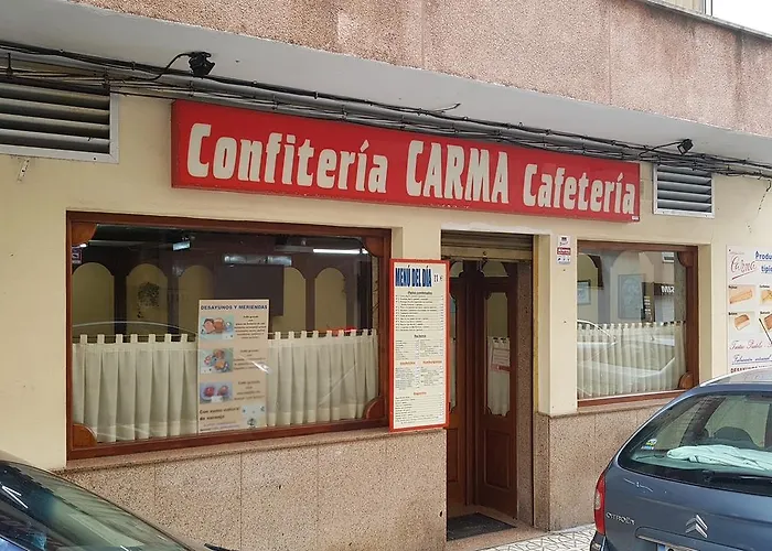  Hostal Arenal