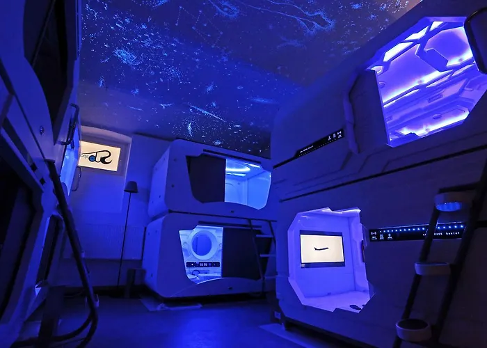 Subspace Hostel