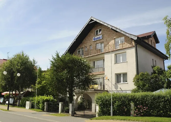 Osrodek Wczasowy Gama