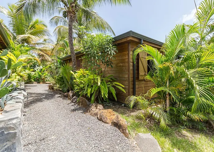 Chalet à louer Iguana Ecolodge