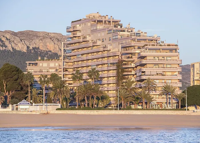 Apartamentos Paraíso Mar