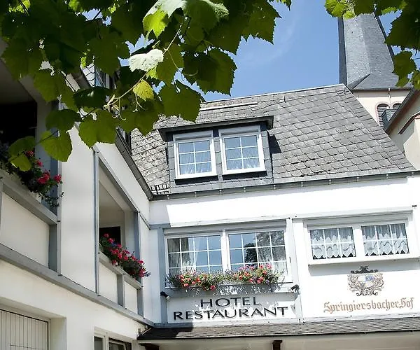 Hotel Am Springiersbacher-Hof