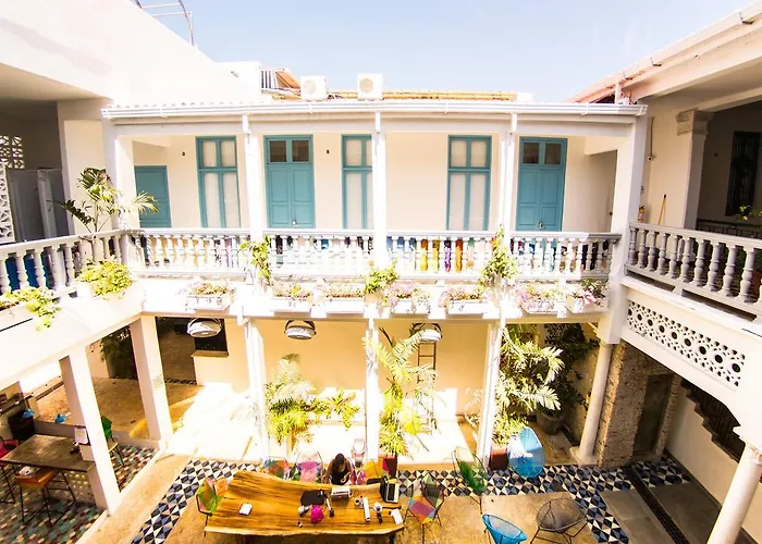 República Hostel Cartagena
