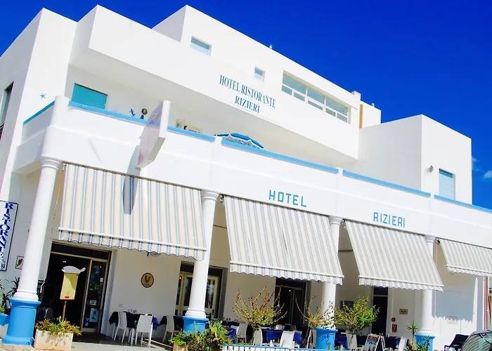 Hotel familiare: Hotel Rizieri