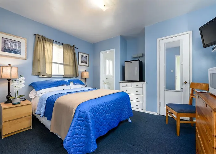 Motel: Wilshire Motel