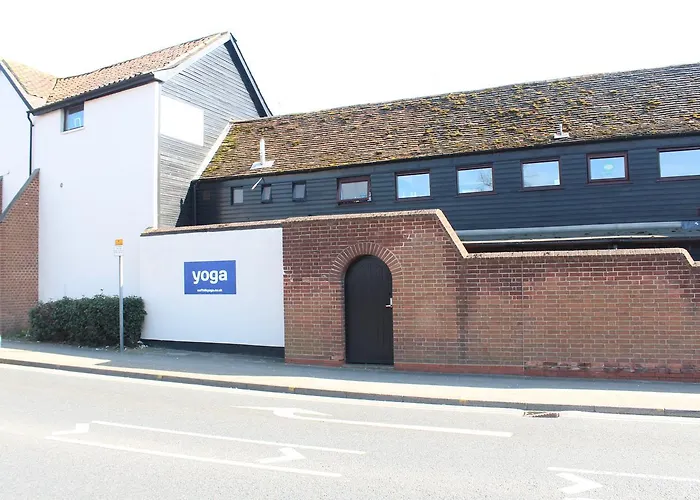 Star Apartment Ipswich, A Hidden Gem Near The Waterfront