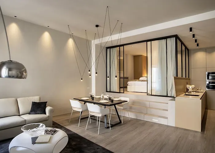 Hotel adatto agli animali: Cinquanta4 Charme Apartment