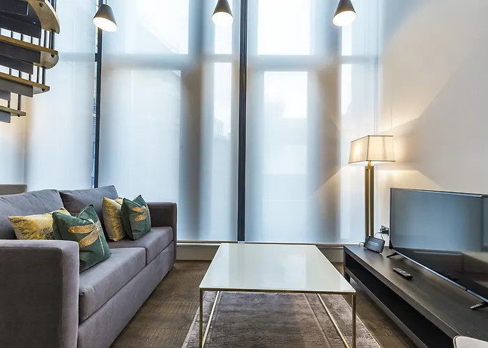 Soho Lofts By Aeria Apartments