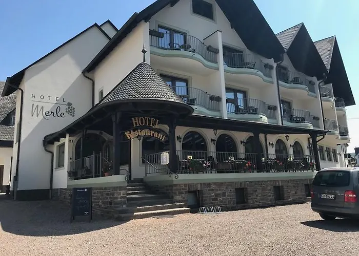 Hotel: Hotel Merle