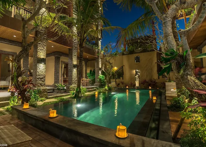 Hotel with view: Bliss Ubud Abangan