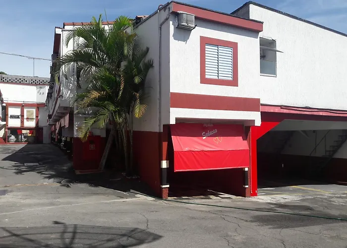 Hotel barato: Motel Sedução