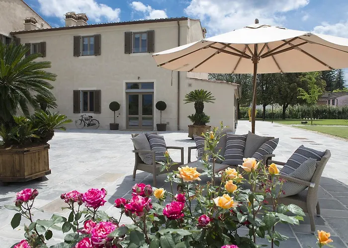 Hotel: Pistoia Nursery Campus - agriturismo in città