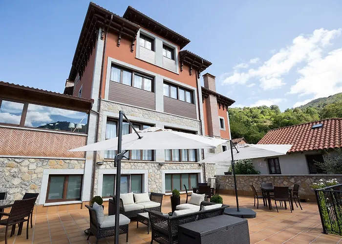La Casona De Llerices