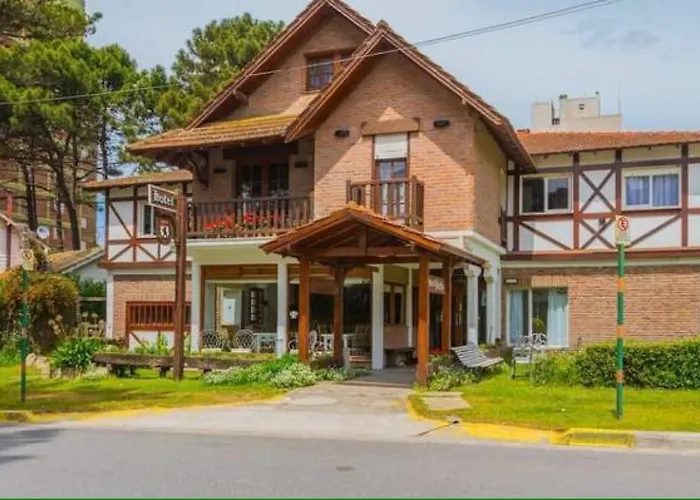 Hotel Berlin Pinamar