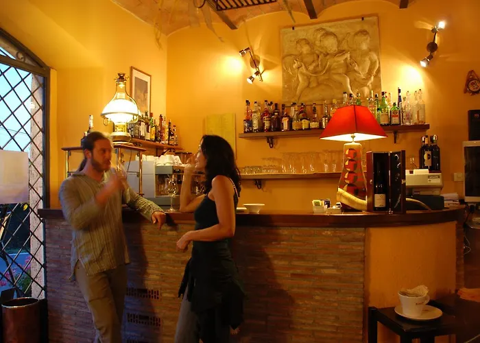 La villa: Locanda All'Andreas