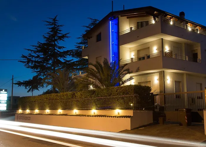 E Spa Città Bianca