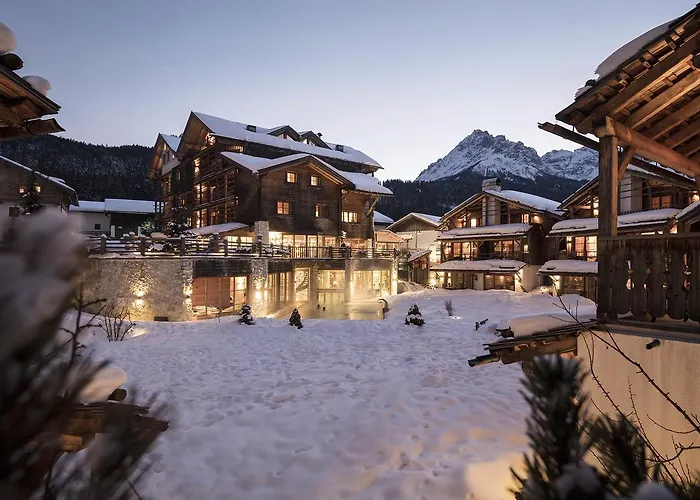 Hotel adatto agli animali: Post Alpina - Family Mountain Chalets