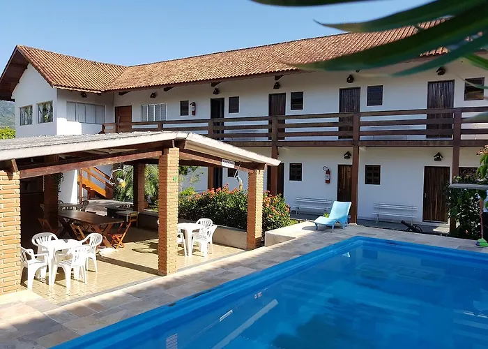 Resort: Vargas Peruibe Hotel