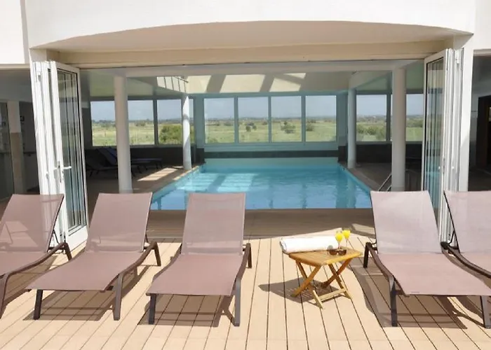 Résidence ière Natureva&Spa