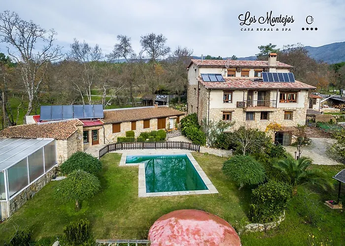 Los Montejos&Spa