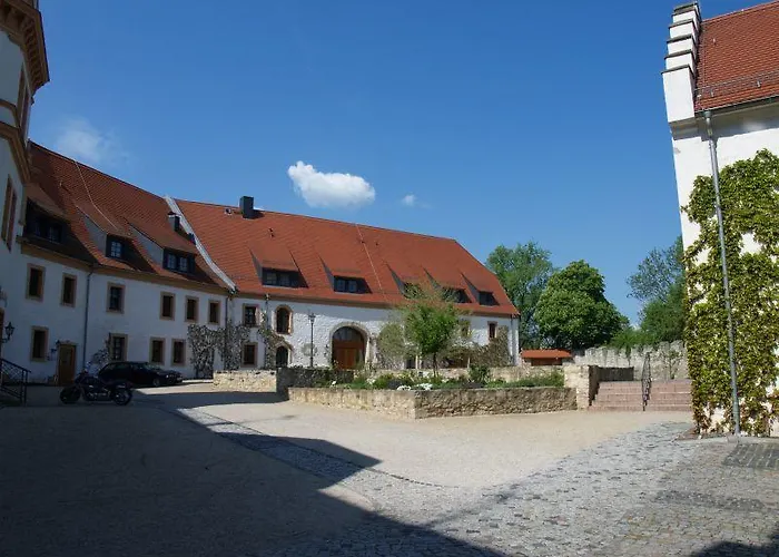 Haustierfreundliches Hotel: Hotel Schloss Schkopau