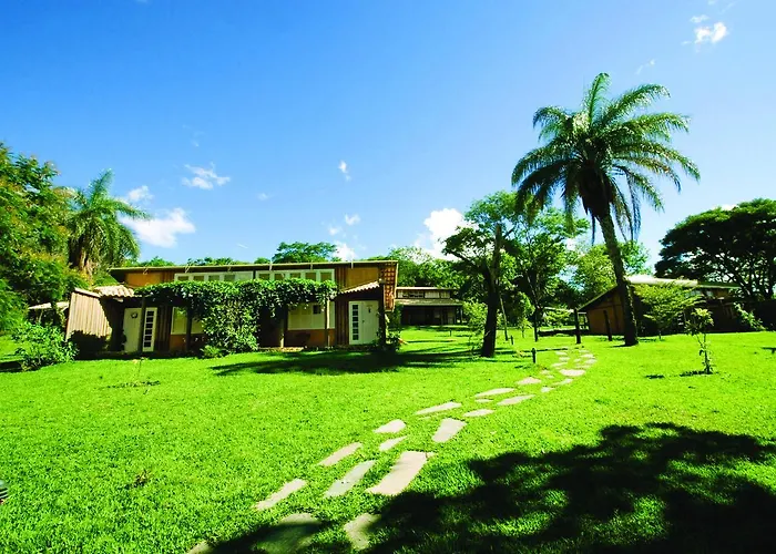 Hotel com piscina: Rancho Cipo Pousada