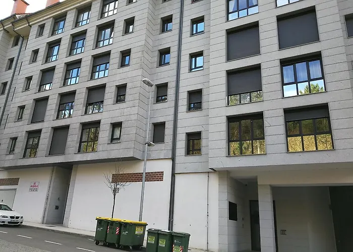 Apartamentos Antares 1