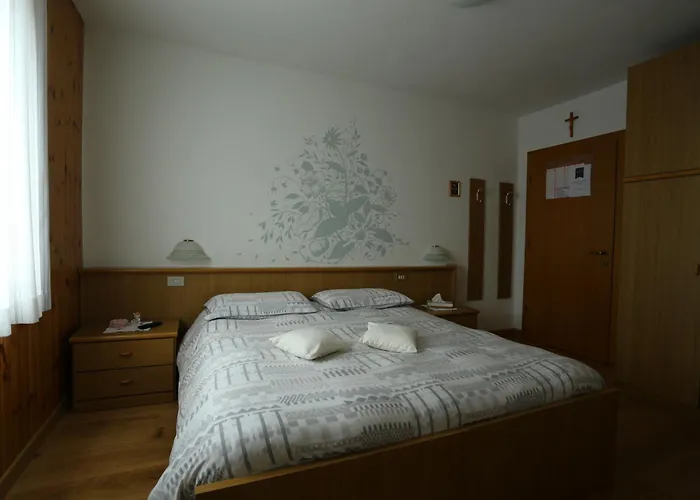 B&B: Garni Miravalle