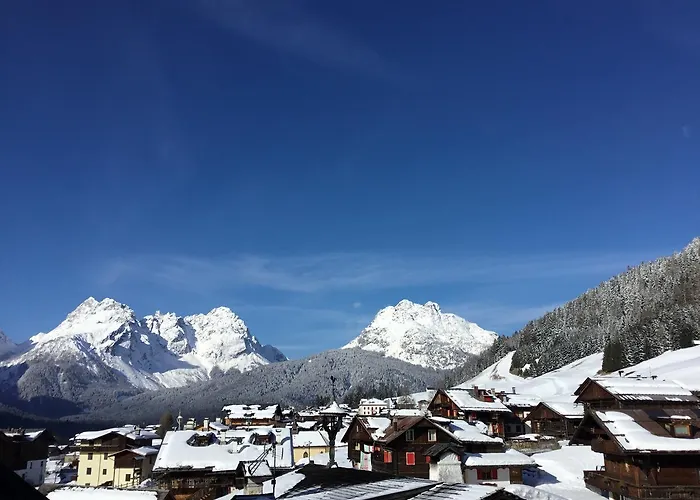 B&B Solder Chalet Dolomiti